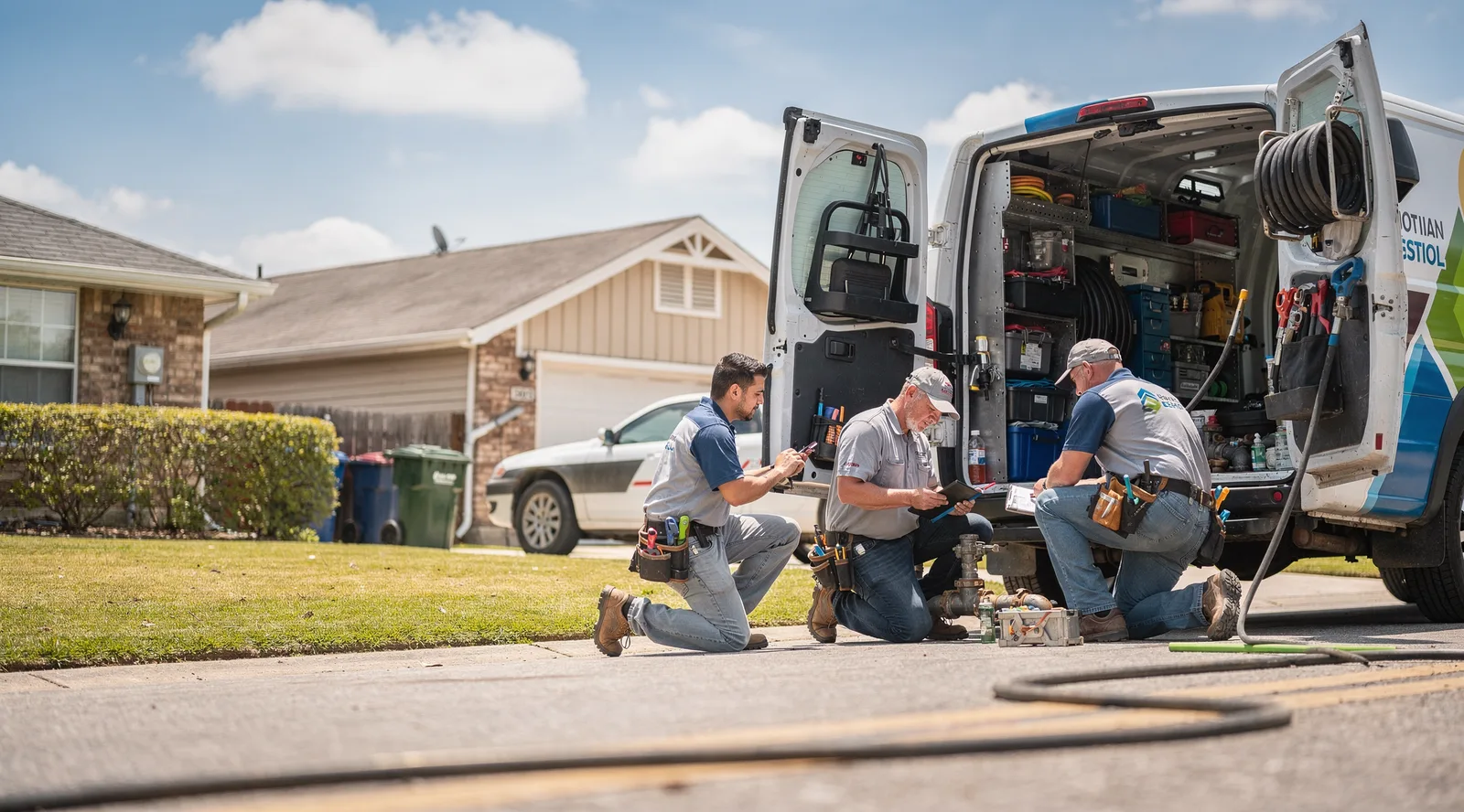 Emergency Plumber in Quapaw, OK near me